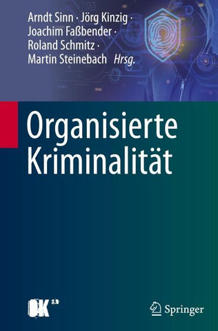 Organisierte Kriminalität