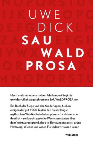 Sauwaldprosa