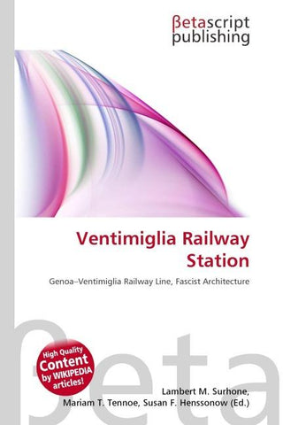 Ventimiglia Railway Station