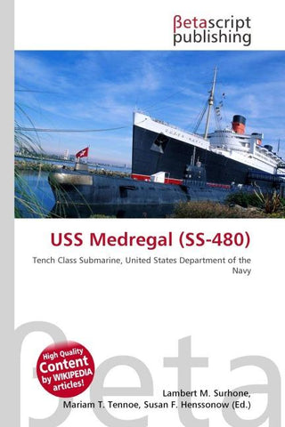 USS Medregal (SS-480)