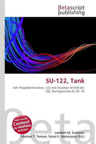 SU-122, Tank