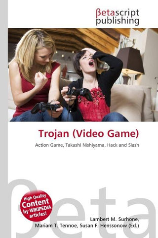 Trojan (Video Game)