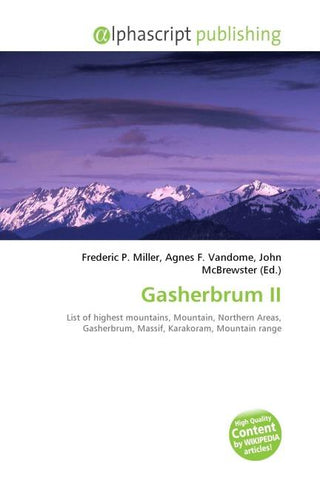 Gasherbrum II