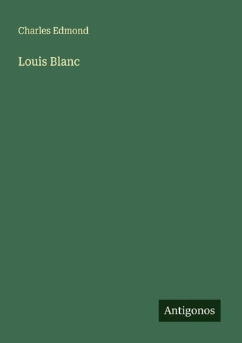 Louis Blanc