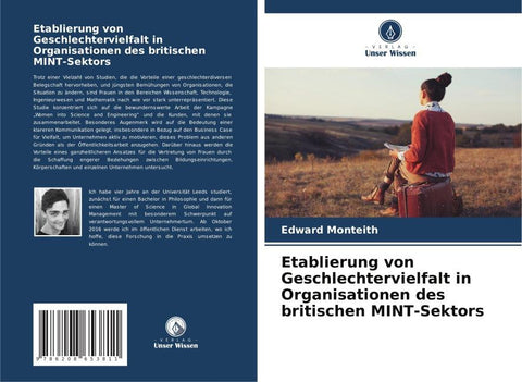 Etablierung von Geschlechtervielfalt in Organisationen des britischen MINT-Sektors