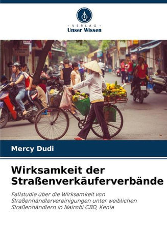 Wirksamkeit der Straßenverkäuferverbände