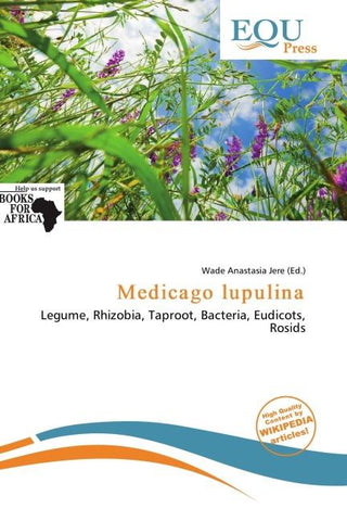 Medicago lupulina