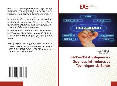 Recherche Appliquée en Sciences Infirmières et Techniques de Santé