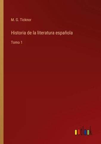Historia de la literatura española