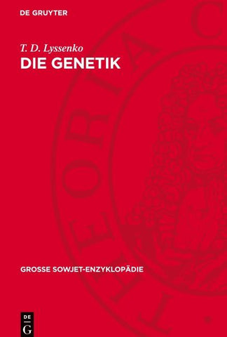 Die Genetik