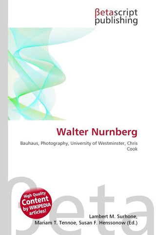 Walter Nurnberg