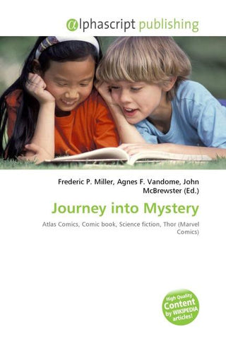 Journey into Mystery