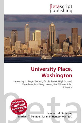 University Place, Washington