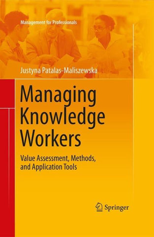 Managing Knowledge Workers