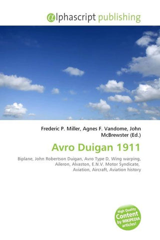 Avro Duigan 1911