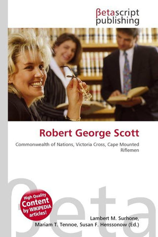 Robert George Scott