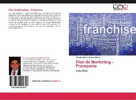 Plan de Marketing - Franquicia