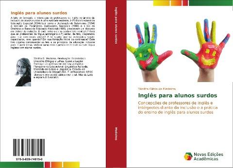 Inglês para alunos surdos