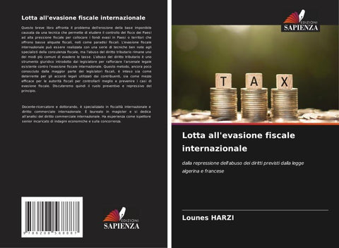 Lotta all'evasione fiscale internazionale