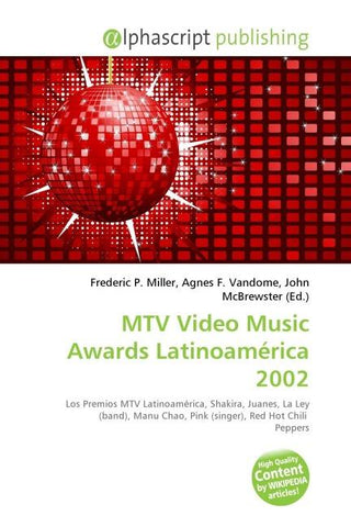 MTV Video Music Awards Latinoamérica 2002