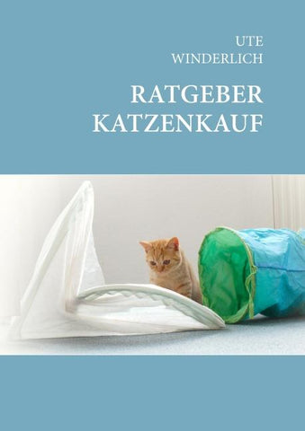 Ratgeber Katzenkauf