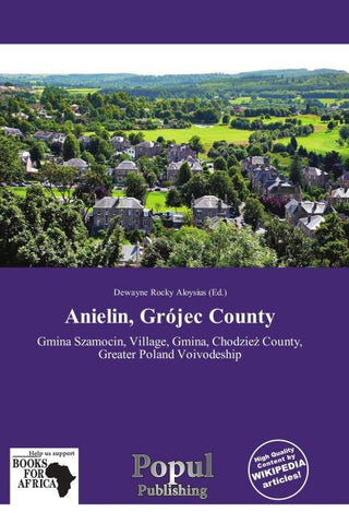 Anielin, Grójec County