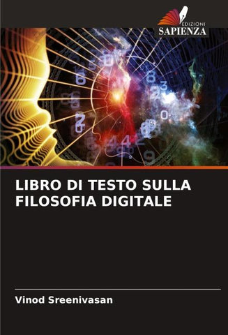 LIBRO DI TESTO SULLA FILOSOFIA DIGITALE