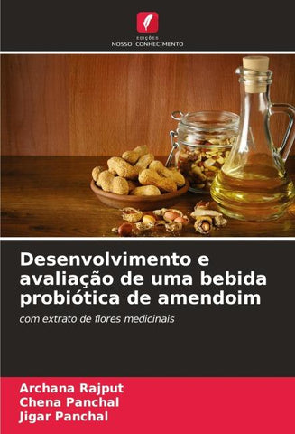 Desenvolvimento e avaliação de uma bebida probiótica de amendoim