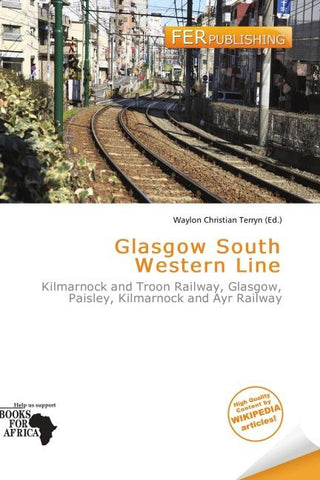 Glasgow South Western Line