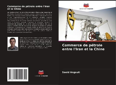 Commerce de pétrole entre l'Iran et la Chine