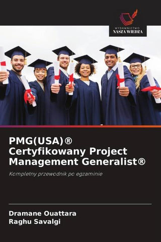PMG(USA)® Certyfikowany Project Management Generalist®