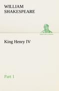 King Henry IV Part 1