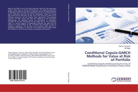 Conditional Copula-GARCH Methods for Value at Risk of Portfolio