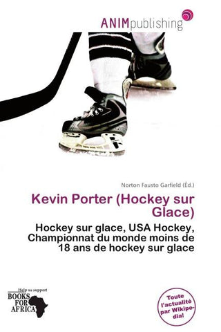 Kevin Porter (Hockey sur Glace)