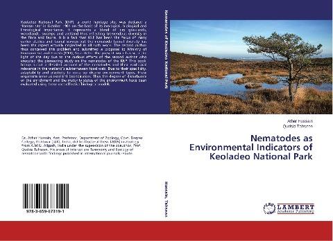 Nematodes as Environmental Indicators of Keoladeo National Park