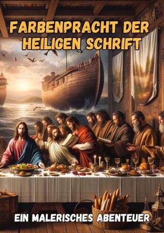 Farbenpracht der Heiligen Schrift