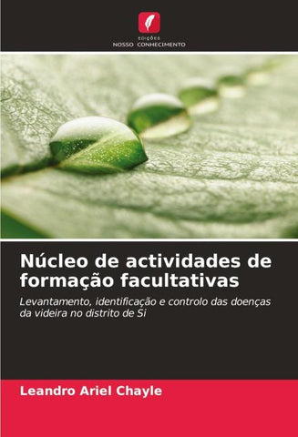 Núcleo de actividades de formação facultativas