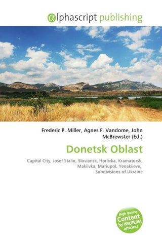 Donetsk Oblast