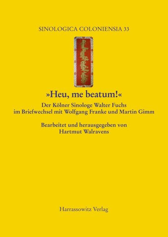 'Heu, me beatum!'
