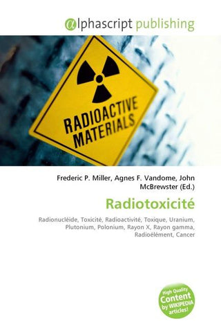 Radiotoxicité