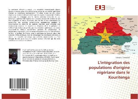 L'intégration des populations d'origine nigériane dans le Kouritenga