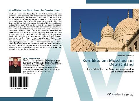 Konflikte um Moscheen in Deutschland