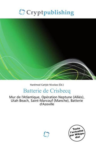 Batterie de Crisbecq