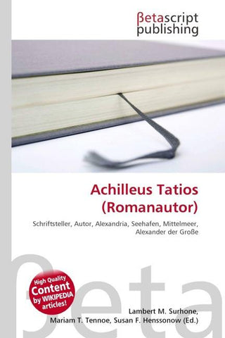 Achilleus Tatios (Romanautor)