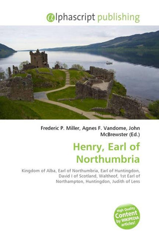 Henry, Earl of Northumbria