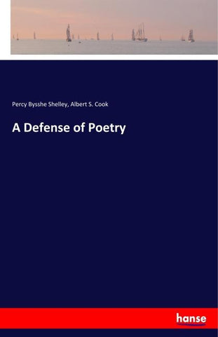 A Defense of Poetry