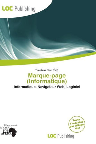 Marque-page (Informatique)