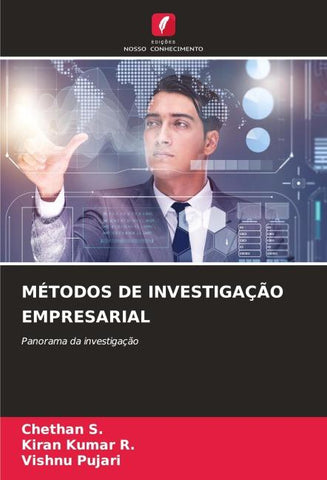 MÉTODOS DE INVESTIGAÇÃO EMPRESARIAL