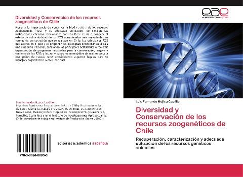 Diversidad y Conservación de los recursos zoogenéticos de Chile