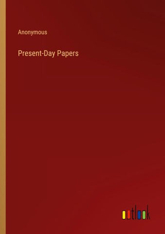 Present-Day Papers